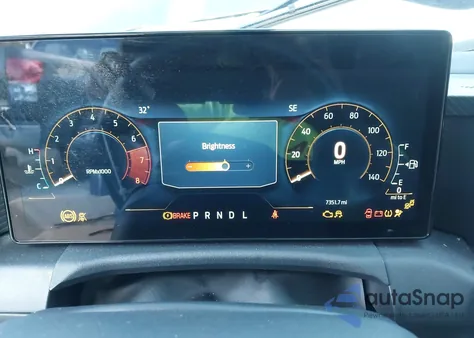 2025 Ford Mustang Ecoboost Fastback из США, поврежденный, VIN 1FA6P8TH7S5120945